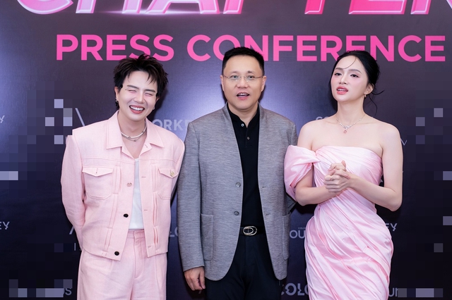 Hương Giang xuất hiện rạng rỡ tại sự kiện, lên tiếng tin đồn tiếp tục thi hoa hậu, tranh giải 1 triệu đô- Ảnh 1. Hương Giang xuất hiện rạng rỡ tại sự kiện, lên tiếng tin đồn tiếp tục thi hoa hậu, tranh giải 1 triệu đô- Ảnh 1.