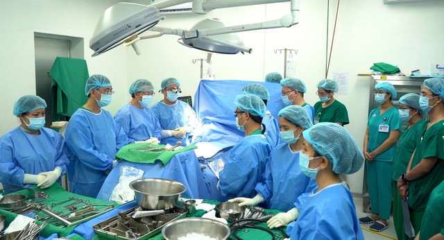 Năm 2025: Việt Nam lập kỷ lục gh&eacute;p tạng chưa từng c&oacute;, khiến thế giới cũng phải ch&uacute; &yacute;- Ảnh 3.