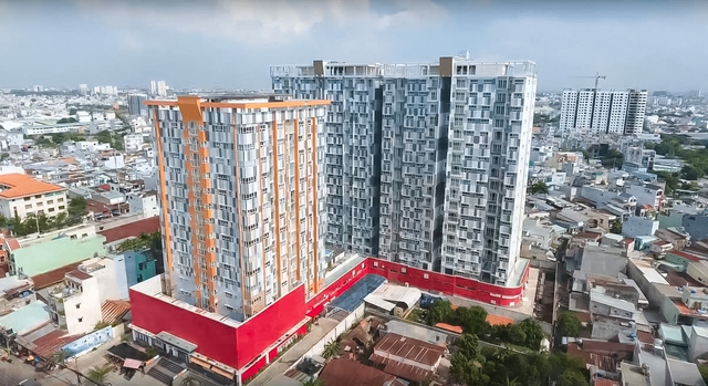 1 thập kỷ chờ đợi v&igrave; 90m2 ao rau muống, một dự &aacute;n nh&agrave; ở dưới 1 tỷ/căn đ&oacute;n tin vui về sổ hồng- Ảnh 1.