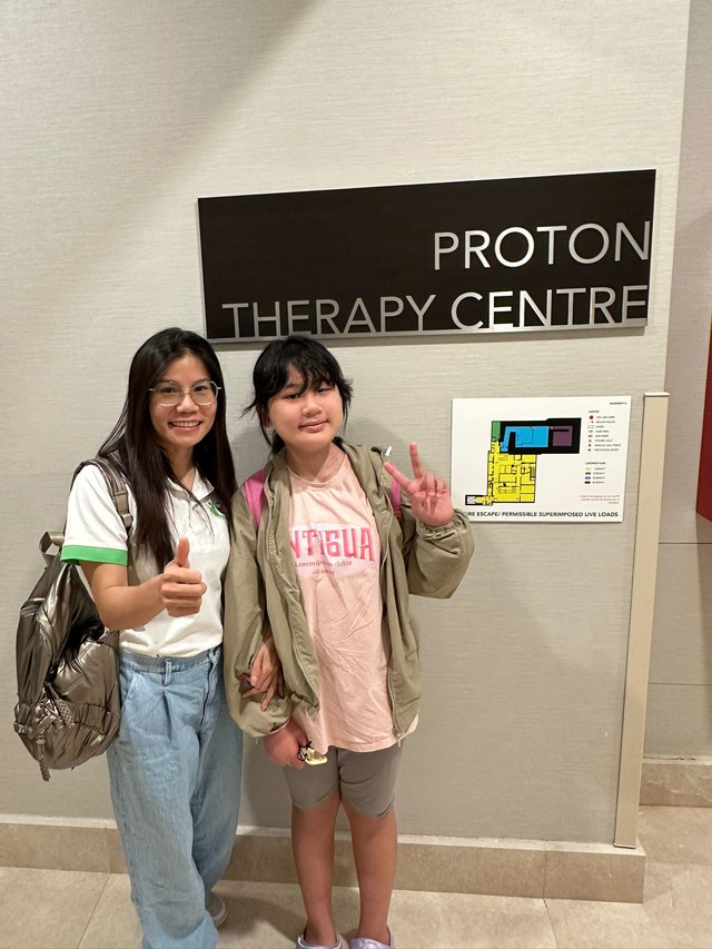 Proton - &ldquo;l&aacute; chắn ch&iacute;nh x&aacute;c&rdquo; đang thay đổi c&aacute;ch điều trị ung thư nhi ở ch&acirc;u &Aacute; như thế n&agrave;o? - Ảnh 2.