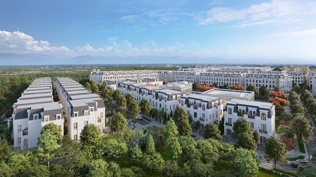 Biệt thự Hinode Royal Park: Chuẩn mực sống cân bằng dành cho người thành đạt- Ảnh 1. Biệt thự Hinode Royal Park: Chuẩn mực sống cân bằng dành cho người thành đạt- Ảnh 1.