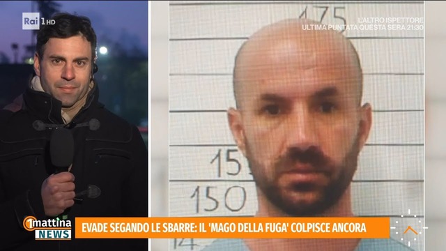 "Vua đ&agrave;o tẩu" người Albania g&acirc;y chấn động nước &Yacute; khi vượt ngục lần thứ tư bằng kịch bản hệt như phim Hollywood- Ảnh 3.