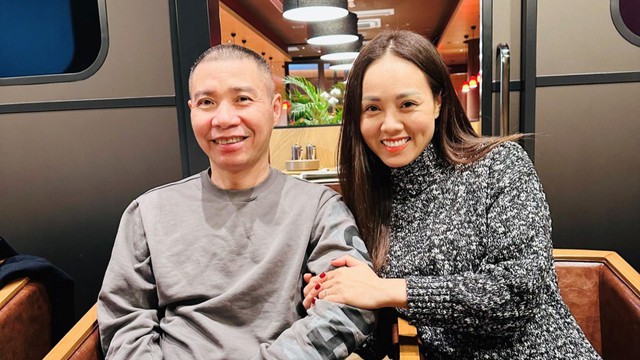 Chia sẻ mới nhất từ gia đình NS Công Lý- Ảnh 3. Chia sẻ mới nhất từ gia đình NS Công Lý- Ảnh 3.