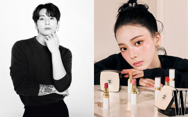 Chính thức: Chanel đã có được Jung Kook, em út BTS về cùng nhà với thành viên aespa- Ảnh 4. Chính thức: Chanel đã có được Jung Kook, em út BTS về cùng nhà với thành viên aespa- Ảnh 4.