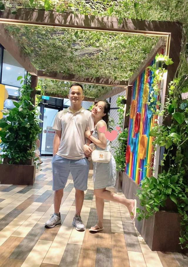 &Ocirc;ng chồng khoe th&agrave;nh quả dự &aacute;n "Nu&ocirc;i vợ": "T&ocirc;i tự h&agrave;o v&igrave; l&agrave;m &ocirc; sin 20 năm, ai cũng khen vợ t&ocirc;i l&atilde;o h&oacute;a ngược"- Ảnh 6.