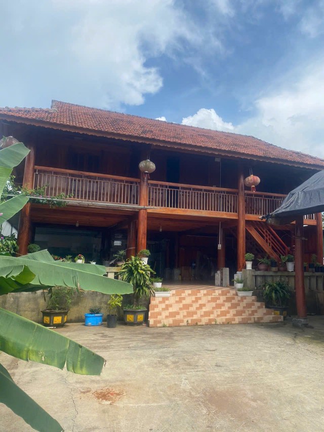 Nam nghệ sĩ rao b&aacute;n gấp nh&agrave; 4,2 tỷ ở L&acirc;m Đồng- Ảnh 1.