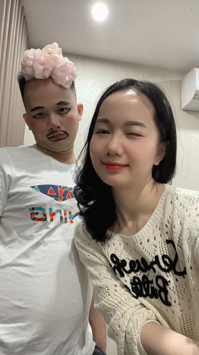 &Ocirc;ng chồng khoe th&agrave;nh quả dự &aacute;n "Nu&ocirc;i vợ": "T&ocirc;i tự h&agrave;o v&igrave; l&agrave;m &ocirc; sin 20 năm, ai cũng khen vợ t&ocirc;i l&atilde;o h&oacute;a ngược"- Ảnh 7.