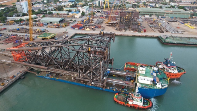 Loạt "siêu công trình" khẳng định khối óc và trí tuệ Việt của DN 1 triệu tỷ duy nhất tại Việt Nam- Ảnh 1. Loạt "siêu công trình" khẳng định khối óc và trí tuệ Việt của DN 1 triệu tỷ duy nhất tại Việt Nam- Ảnh 1.