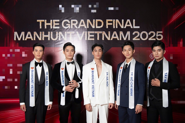 C&ocirc;ng bố top 36 Manhunt Vietnam 2025, nhiều gương mặt nổi bật- Ảnh 6.