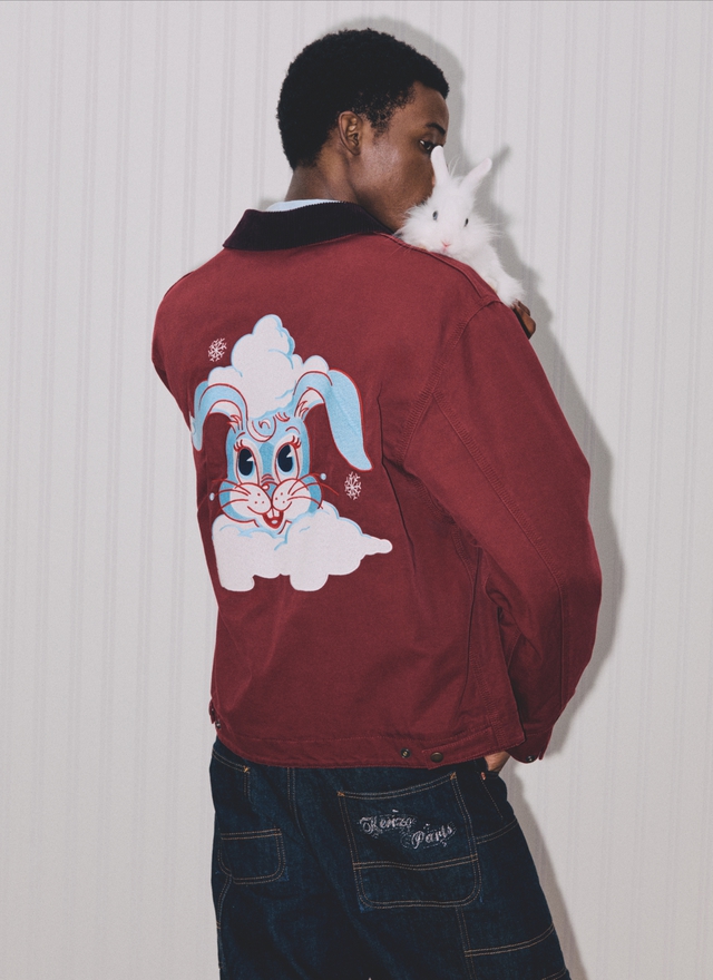 Vườn thỏ đặc sắc mùa lễ hội: Khi ký ức tuổi thơ trở lại trên từng lớp vải- Ảnh 7.