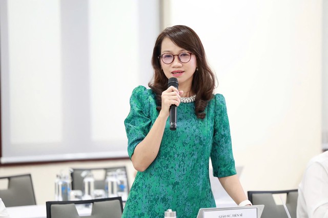 Đại học quốc gia TP Hồ Chí Minh tổng kết tuyển sinh 2025 và xác lập định hướng 2026: Tinh gọn phương thức, nâng cao chất lượng đầu vào- Ảnh 3. Đại học quốc gia TP Hồ Chí Minh tổng kết tuyển sinh 2025 và xác lập định hướng 2026: Tinh gọn phương thức, nâng cao chất lượng đầu vào- Ảnh 3.