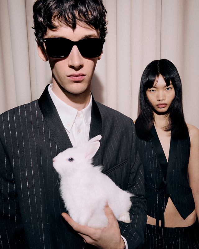 "Vườn thỏ KENZO" m&ugrave;a lễ hội: Dễ thương, dễ mặc, dễ trao tay- Ảnh 5.