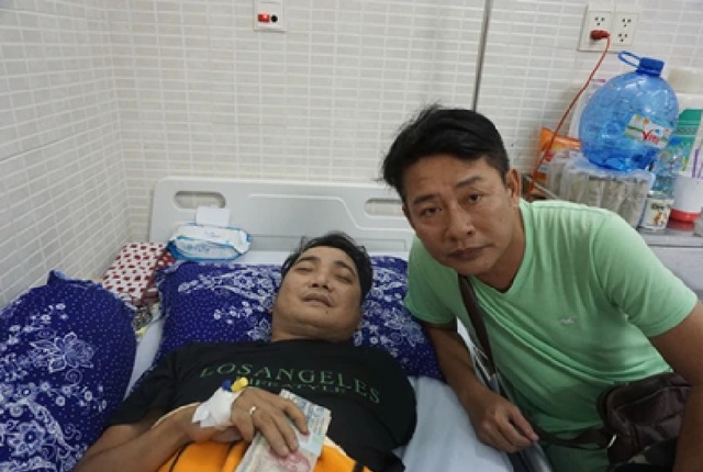 Nam ca sĩ được Đ&agrave;m Vĩnh Hưng cho 1 thứ: "T&ocirc;i rất nhớ v&agrave; mang ơn anh Đ&agrave;m Vĩnh Hưng"- Ảnh 1.