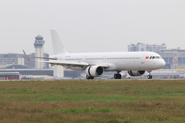 "Chiến binh bầu trời" A321NX cập bến: Hàng loạt ưu thế ghi điểm cho hãng hàng không mới nhất Việt Nam- Ảnh 2. "Chiến binh bầu trời" A321NX cập bến: Hàng loạt ưu thế ghi điểm cho hãng hàng không mới nhất Việt Nam- Ảnh 2.