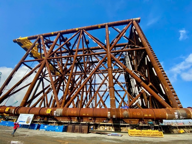 Loạt "siêu công trình" khẳng định khối óc và trí tuệ Việt của DN 1 triệu tỷ duy nhất tại Việt Nam- Ảnh 2. Loạt "siêu công trình" khẳng định khối óc và trí tuệ Việt của DN 1 triệu tỷ duy nhất tại Việt Nam- Ảnh 2.