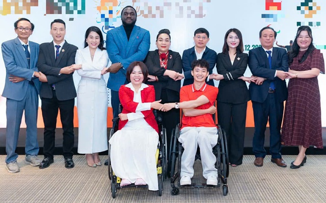 Ra mắt chuỗi giải Paranatuh Pickleball chủ đề “thể thao hòa nhập”
- Ảnh 4.