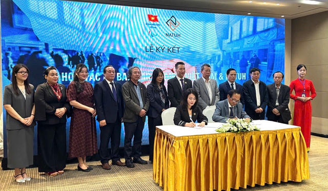 Ra mắt chuỗi giải Paranatuh Pickleball chủ đề “thể thao hòa nhập”
- Ảnh 1.