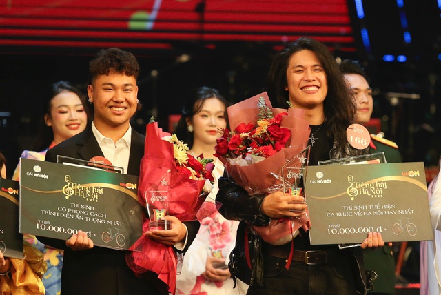 Từ quán cafe tới cuộc thi 'Tiếng hát Hà Nội 2025' của chàng trai mê Rock- Ảnh 5. Từ quán cafe tới cuộc thi 'Tiếng hát Hà Nội 2025' của chàng trai mê Rock- Ảnh 5.