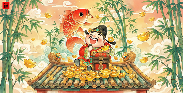 Tháng củ mật người ta lo sốt vó, riêng 3 con giáp này cứ ung dung vì có quý nhân "dọn đường" đón Tết to- Ảnh 1. Tháng củ mật người ta lo sốt vó, riêng 3 con giáp này cứ ung dung vì có quý nhân "dọn đường" đón Tết to- Ảnh 1.