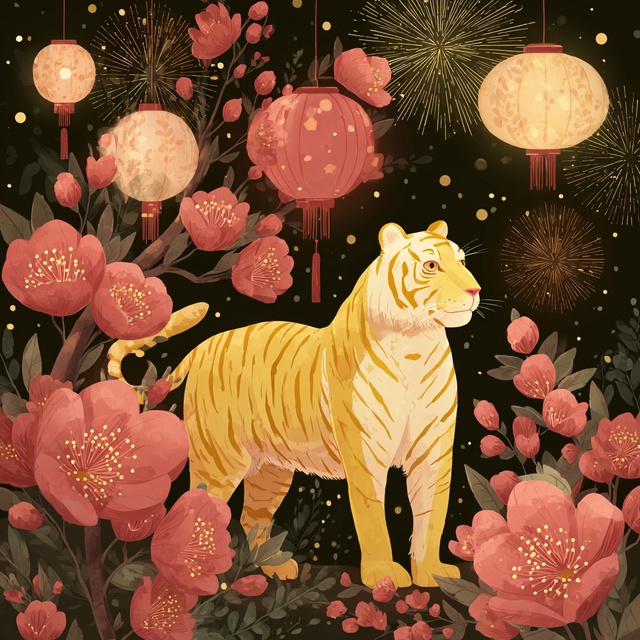 Luận giải tuổi Dần năm B&iacute;nh Ngọ 2026: Sự nghiệp thăng hoa nhưng cẩn trọng "họa từ miệng m&agrave; ra"- Ảnh 3.