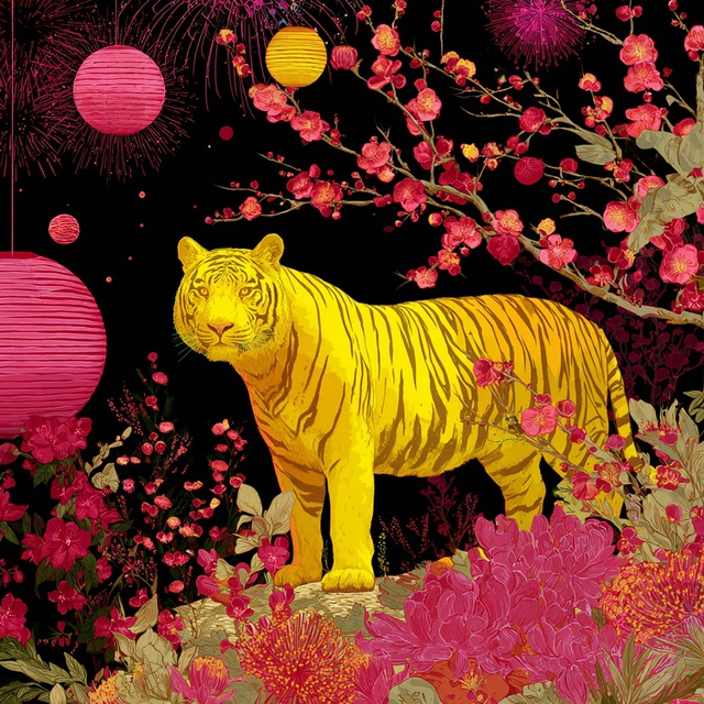 Luận giải tuổi Dần năm B&iacute;nh Ngọ 2026: Sự nghiệp thăng hoa nhưng cẩn trọng "họa từ miệng m&agrave; ra"- Ảnh 2.