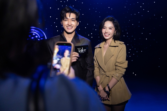 Loạt ảnh chưa được c&ocirc;ng bố b&ecirc;n trong si&ecirc;u sự kiện Louis Vuitton: HIEUTHUHAI h&aacute;t qu&aacute; t&igrave;nh v&agrave; tương t&aacute;c hiếm c&oacute; của d&agrave;n sao xịn- Ảnh 22.