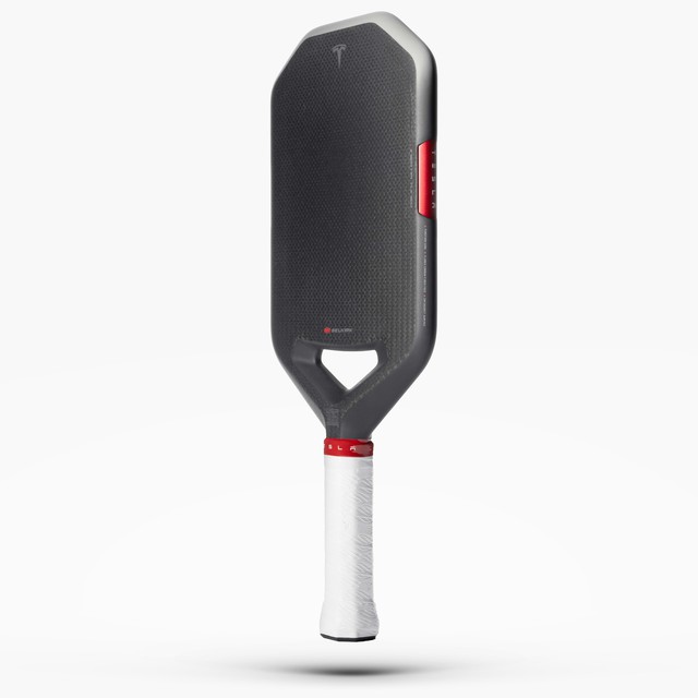 Công ty của Elon Musk ra mắt vợt pickleball: "tối ưu từng đường cong", giá hơn 9 triệu VND, có trả góp- Ảnh 2. Công ty của Elon Musk ra mắt vợt pickleball: "tối ưu từng đường cong", giá hơn 9 triệu VND, có trả góp- Ảnh 2.