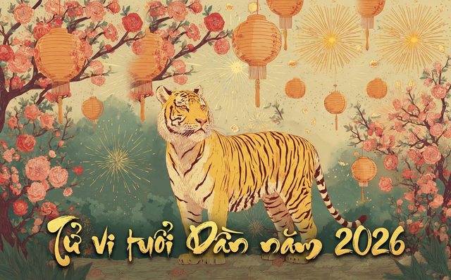 Luận giải tuổi Dần năm B&iacute;nh Ngọ 2026: Sự nghiệp thăng hoa nhưng cẩn trọng "họa từ miệng m&agrave; ra"- Ảnh 1.