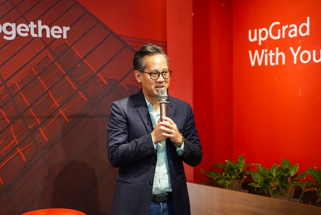 Cú bắt tay chiến lược giữa upGrad và Skills Bridge: Khi bằng cấp không còn là "tấm khiên" duy nhất của sếp thời AI- Ảnh 1. Cú bắt tay chiến lược giữa upGrad và Skills Bridge: Khi bằng cấp không còn là "tấm khiên" duy nhất của sếp thời AI- Ảnh 1.