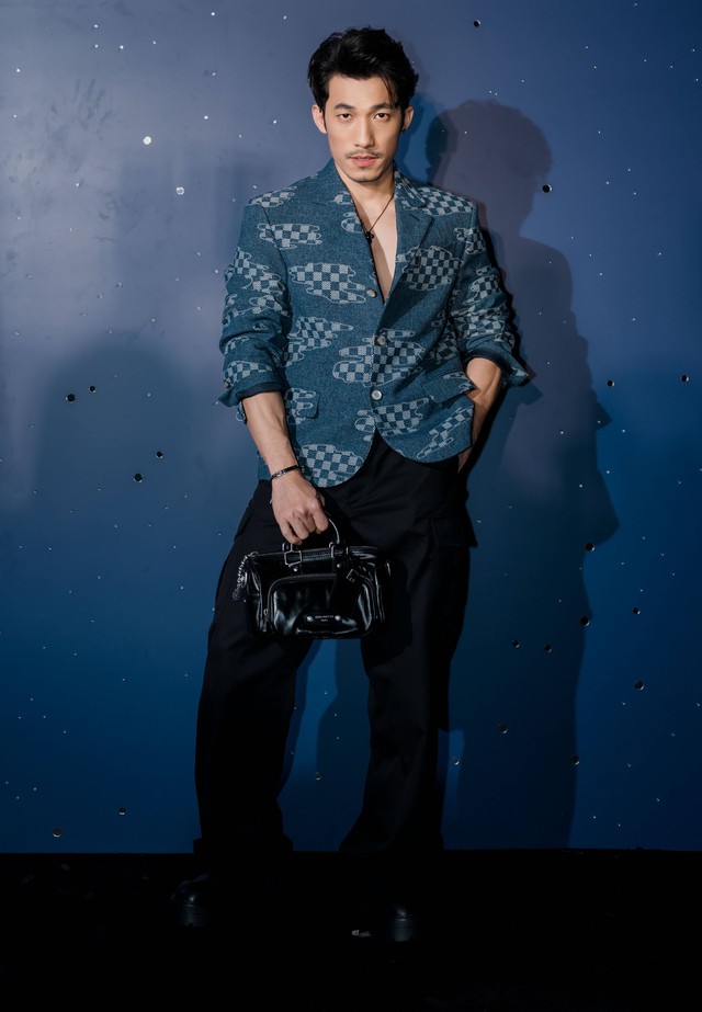 D&agrave;n nam thần showbiz Việt hội tụ: Người như tổng t&agrave;i, người cực ngầu- Ảnh 1.