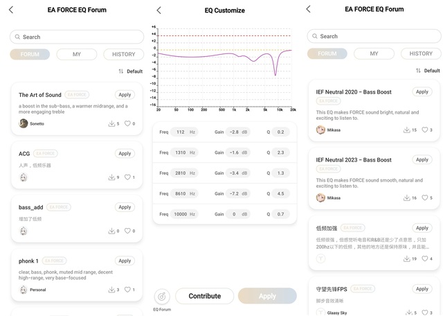 Đánh giá Tanchjim x Effect Audio Force: Cặp tai nghe kỳ lạ với 2 màng Dynamic và thiết kế "đeo chặt nhưng vẫn hở"- Ảnh 18. Đánh giá Tanchjim x Effect Audio Force: Cặp tai nghe kỳ lạ với 2 màng Dynamic và thiết kế "đeo chặt nhưng vẫn hở"- Ảnh 18.