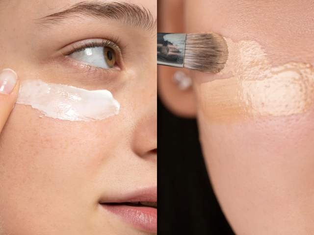 B&iacute; thuật x&oacute;a nếp nhăn v&agrave; r&atilde;nh cười của Thư Kỳ- Ảnh 3.