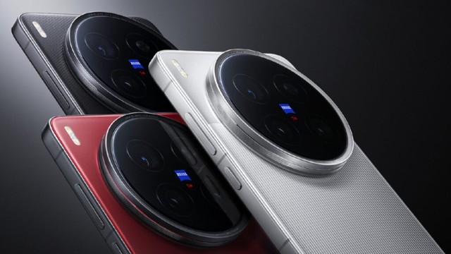 Kh&ocirc;ng chỉ điện thoại X300 Ultra, vivo sắp ra mắt cả... m&aacute;y ảnh chuy&ecirc;n dụng?- Ảnh 1.