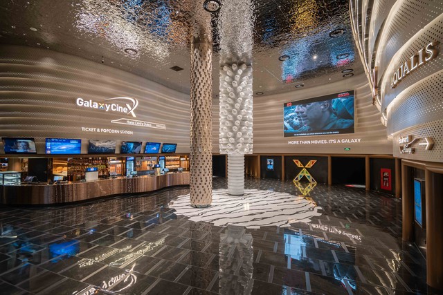 Ra mắt rạp Flagship Galaxy CineX &ndash; Hanoi Centre: Ti&ecirc;n phong giới thiệu c&ocirc;ng nghệ IMAX With Laser tại H&agrave; Nội- Ảnh 1.