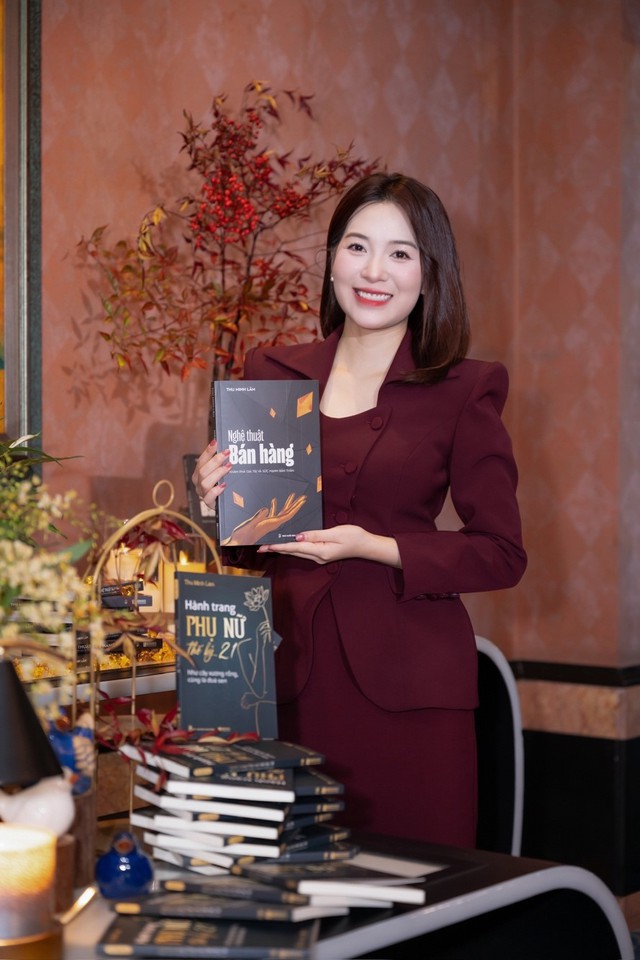 Chữ “Nghệ” trong bán hàng- Ảnh 1. Chữ “Nghệ” trong bán hàng- Ảnh 1.