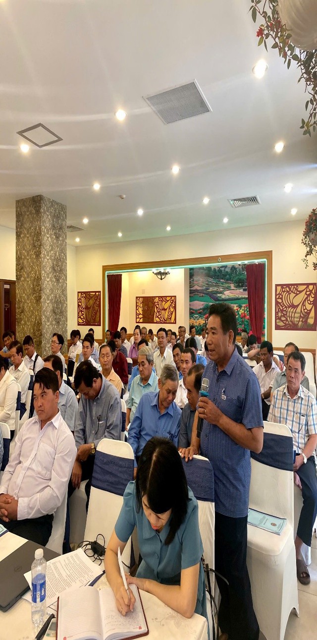 Nâng cao hiệu quả thực hiện nội dung trợ giúp pháp lý trong các Chương trình mục tiêu quốc gia- Ảnh 6. Nâng cao hiệu quả thực hiện nội dung trợ giúp pháp lý trong các Chương trình mục tiêu quốc gia- Ảnh 6.