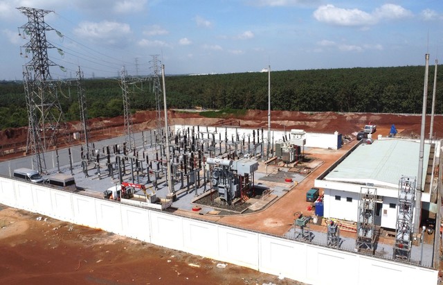 Sự thần tốc của c&ocirc;ng tr&igrave;nh 158 tỷ tiếp sức cho s&acirc;n bay lớn nhất VN trước ng&agrave;y đ&oacute;n chuyến bay lịch sử- Ảnh 1.