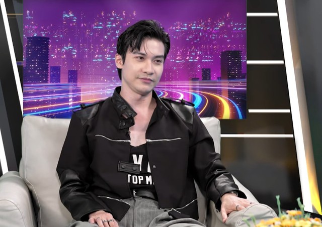 Nam thần phản diện U40 n&oacute;i thẳng: "Kh&ocirc;ng nghe rồi lại đem c&aacute;i khổ về cho cha mẹ hứng c&ugrave;ng &agrave;?"- Ảnh 2.