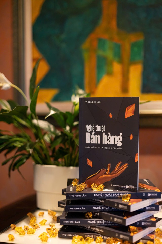 Chữ “Nghệ” trong bán hàng- Ảnh 4. Chữ “Nghệ” trong bán hàng- Ảnh 4.