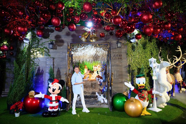 Đàm Vĩnh Hưng ở nhà thuê sau khi bán biệt thự trăm tỷ ở TP.HCM- Ảnh 2. Đàm Vĩnh Hưng ở nhà thuê sau khi bán biệt thự trăm tỷ ở TP.HCM- Ảnh 2.