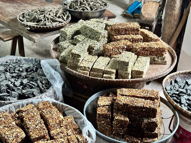 M&oacute;n "lương kh&ocirc;" 400 năm tuổi từng khiến vua C&agrave;n Long tấm tắc, ngỡ lạ m&agrave; quen với k&yacute; ức Tết Việt- Ảnh 1.