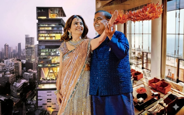 EQ cỡ tỷ ph&uacute;: X&acirc;y nh&agrave; tỷ đ&ocirc; cho vợ, coi h&ocirc;n nh&acirc;n l&agrave; khoản đầu tư d&agrave;i hạn v&agrave; đ&acirc;y l&agrave; 