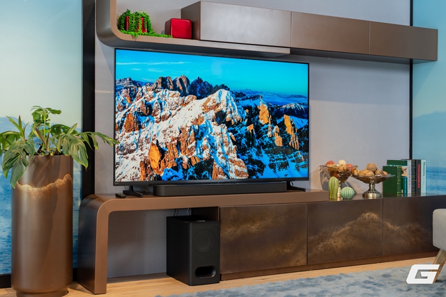 Trải nghiệm bộ đ&ocirc;i TV Sony BRAVIA 2 II v&agrave; Loa Thanh BRAVIA Theatre Bar 6: Khi &ldquo;rạp phim tại gia&rdquo; trở n&ecirc;n dễ tiếp cận hơn bao giờ hết- Ảnh 1.