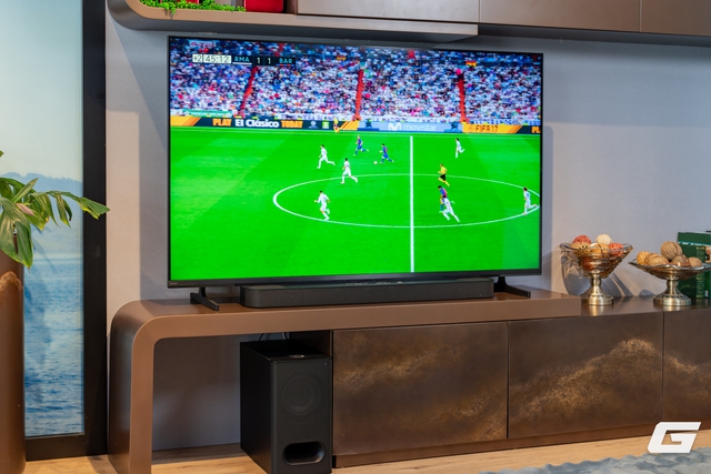 Trải nghiệm bộ đ&ocirc;i TV Sony BRAVIA 2 II v&agrave; Loa Thanh BRAVIA Theatre Bar 6: Khi &ldquo;rạp phim tại gia&rdquo; trở n&ecirc;n dễ tiếp cận hơn bao giờ hết- Ảnh 21.