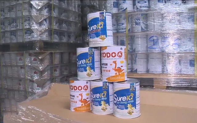 2025: Năm "c&agrave;n qu&eacute;t" h&agrave;ng giả, h&agrave;ng loạt vụ chấn động được phơi ra &aacute;nh s&aacute;ng- Ảnh 2.