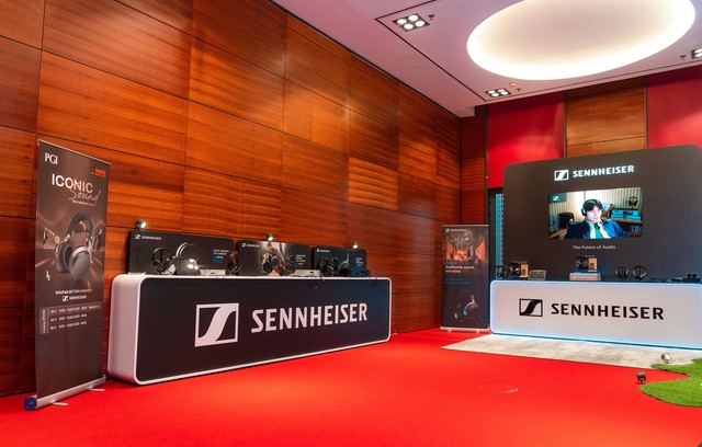 Điểm nhấn c&ocirc;ng nghệ &acirc;m thanh cuối năm: PGI đem HDB 630 v&agrave; GEN BEAT Series đến AV Show- Ảnh 5.