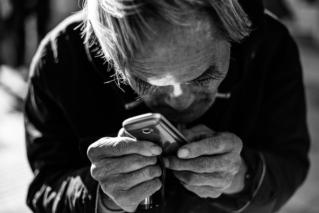 Triển lãm Nắng: Khi ánh sáng không chỉ chiếu rọi cảnh vật, mà còn rọi sâu vào tâm trí- Ảnh 9.