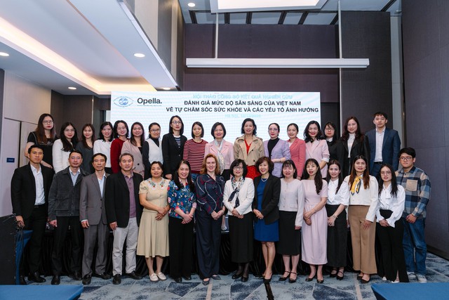 Tự chăm s&oacute;c sức khoẻ Việt Nam top 4 to&agrave;n cầu: Bệ ph&oacute;ng ch&iacute;nh s&aacute;ch, điểm trừ c&ocirc;ng nghệ, ph&eacute;p thử Hồ sơ Sức khoẻ điện tử - Ảnh 3.