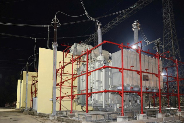 Cột mốc lịch sử: Sản phẩm "made in Vietnam" ch&iacute;nh thức vận h&agrave;nh thực tế, h&agrave;ng chục triệu người hưởng lợi- Ảnh 1.