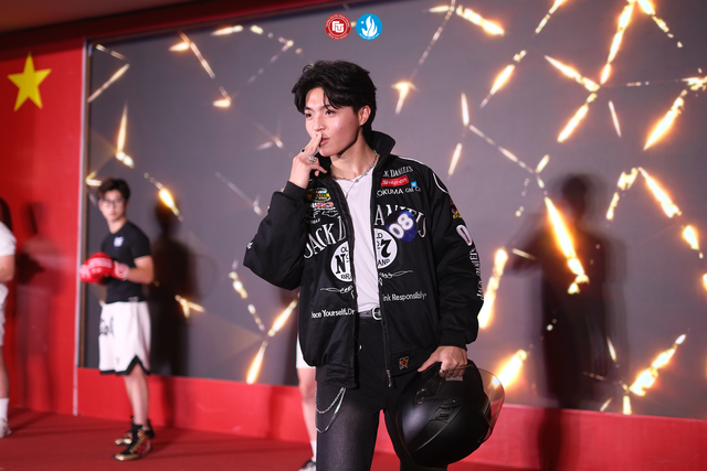 HÀNH TRÌNH TỎA SÁNG CỦA NỮ SINH NGOẠI THƯƠNG TẠI VÒNG SƠ KHẢO BEAUTY & CHARM 2025
- Ảnh 6. HÀNH TRÌNH TỎA SÁNG CỦA NỮ SINH NGOẠI THƯƠNG TẠI VÒNG SƠ KHẢO BEAUTY & CHARM 2025
- Ảnh 6.